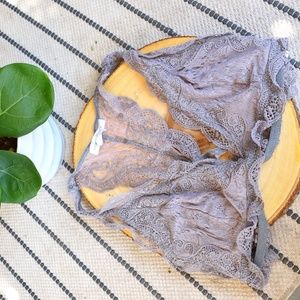 Gentle Worn Bralette